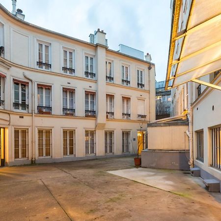 Comfortable Flat In The Middle Of Paris Luaran gambar