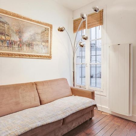 Comfortable Flat In The Middle Of Paris Luaran gambar
