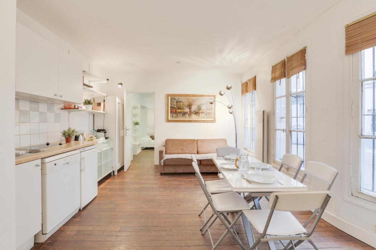 Comfortable Flat In The Middle Of Paris Luaran gambar