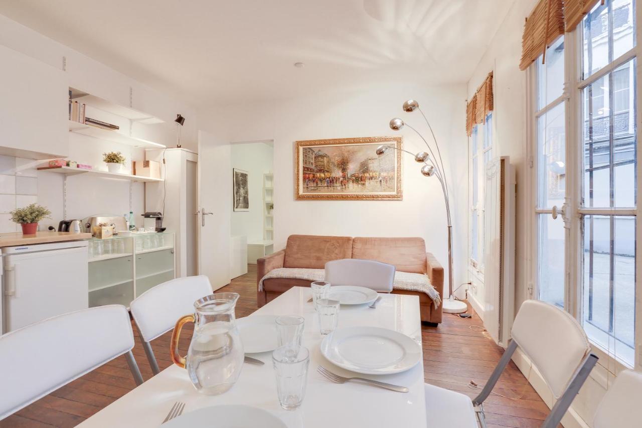 Comfortable Flat In The Middle Of Paris Luaran gambar
