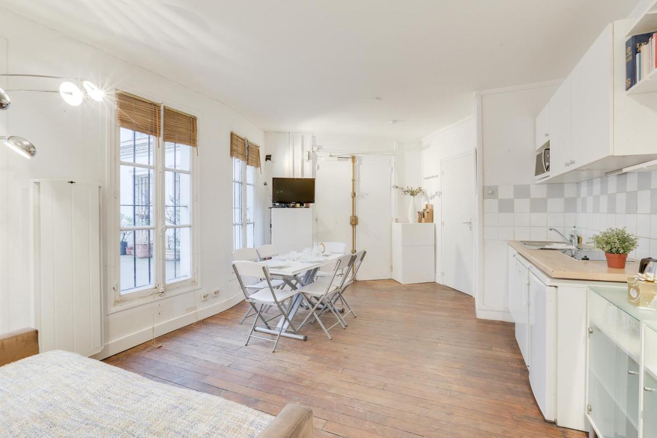 Comfortable Flat In The Middle Of Paris Luaran gambar