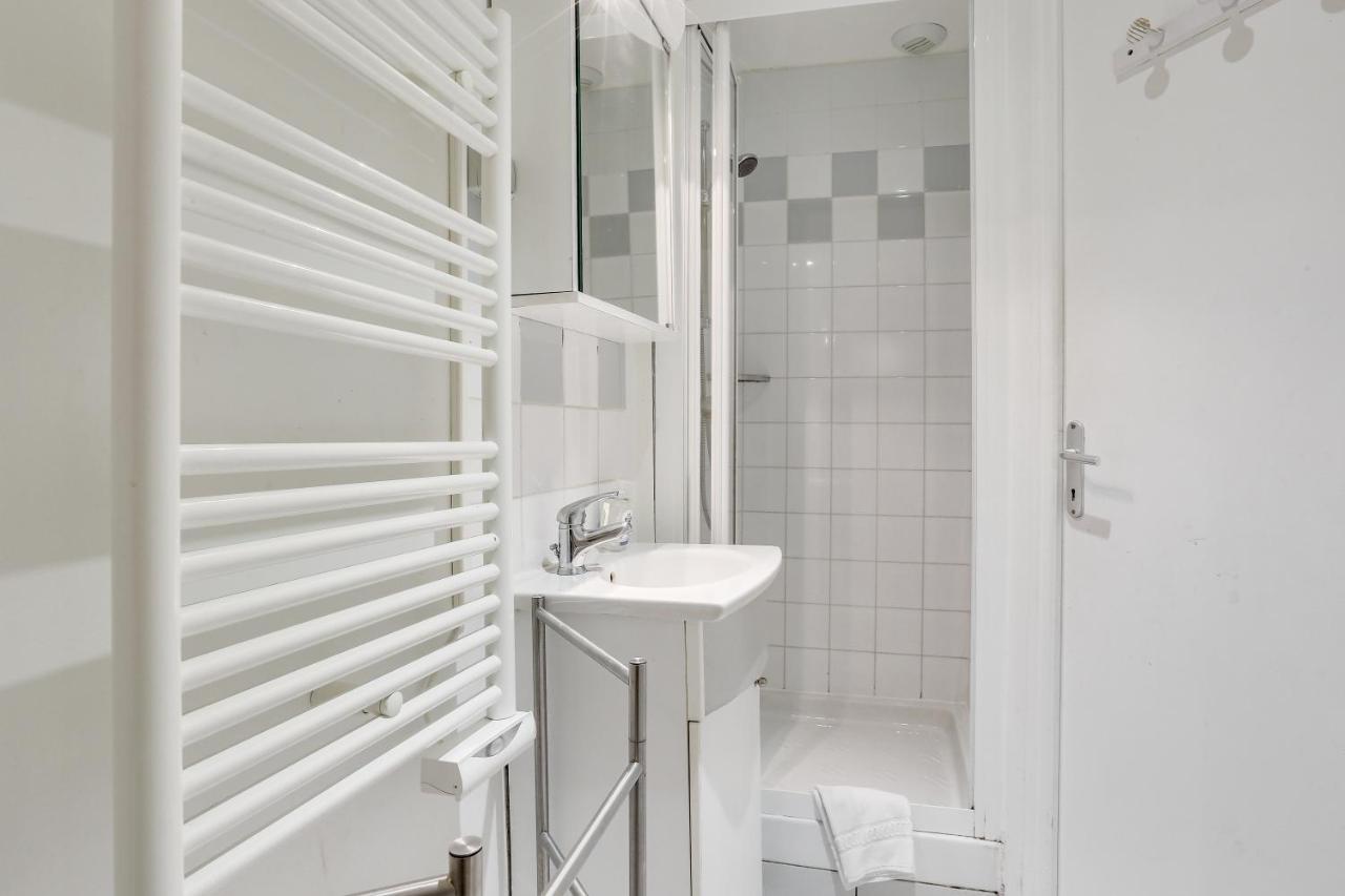 Comfortable Flat In The Middle Of Paris Luaran gambar